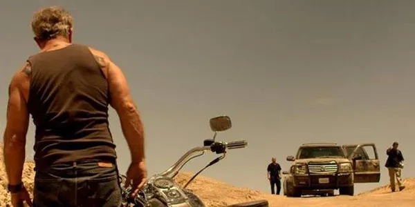 Midnight movie: Mel Gibson stars in Jean-François Richet’s Blood Father at the Cannes Film Festival